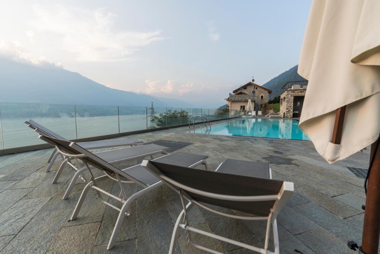 Apartment With Breathtaking View A1 เบลลาโน ภายนอก รูปภาพ