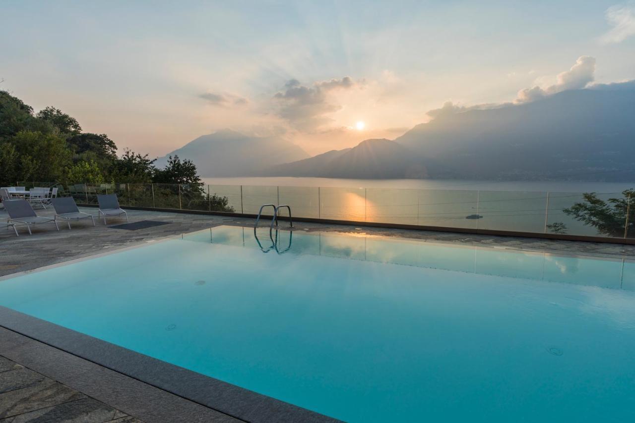 Apartment With Breathtaking View A1 เบลลาโน ภายนอก รูปภาพ